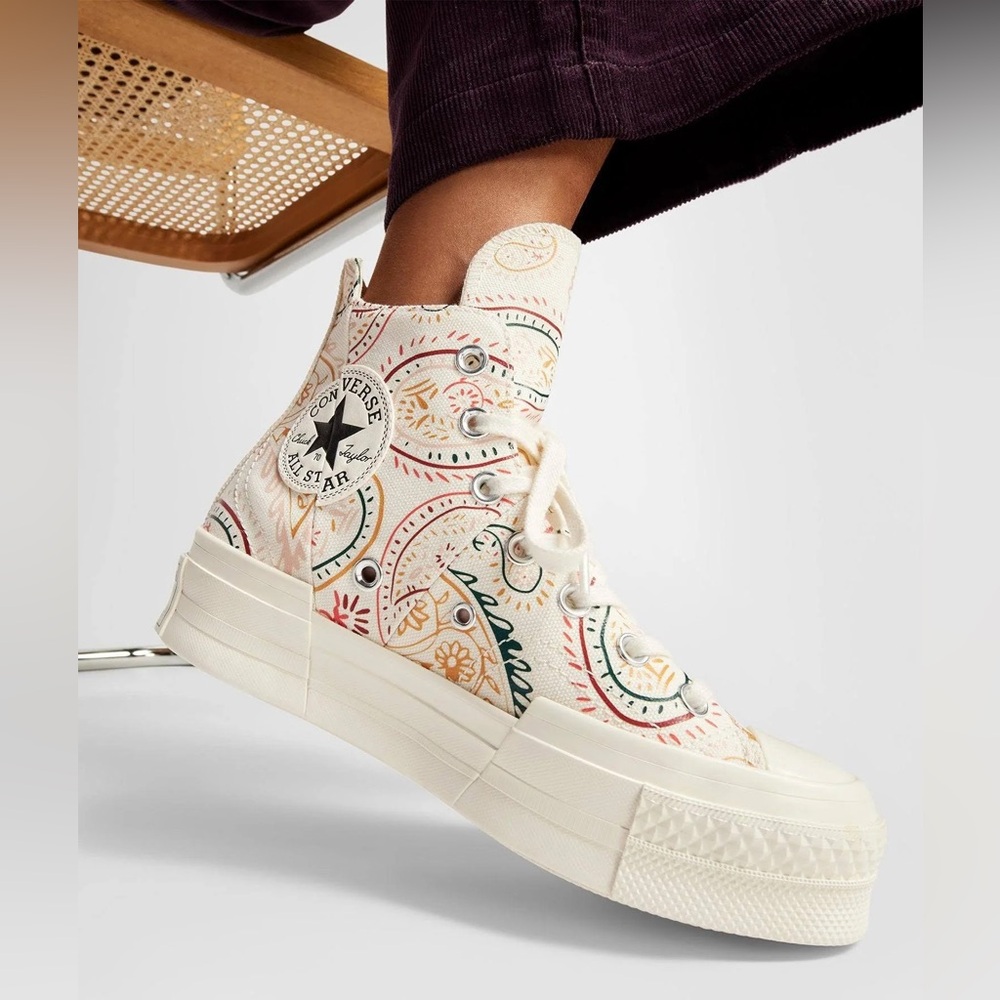 Converse Chuck 70 Plus “Crafted Evolution” High T… - image 1